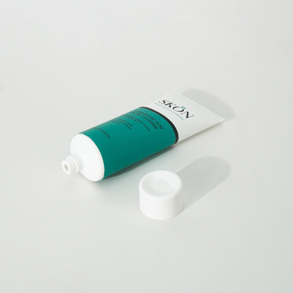 Hyaluronic Acid Facial Cleanser
