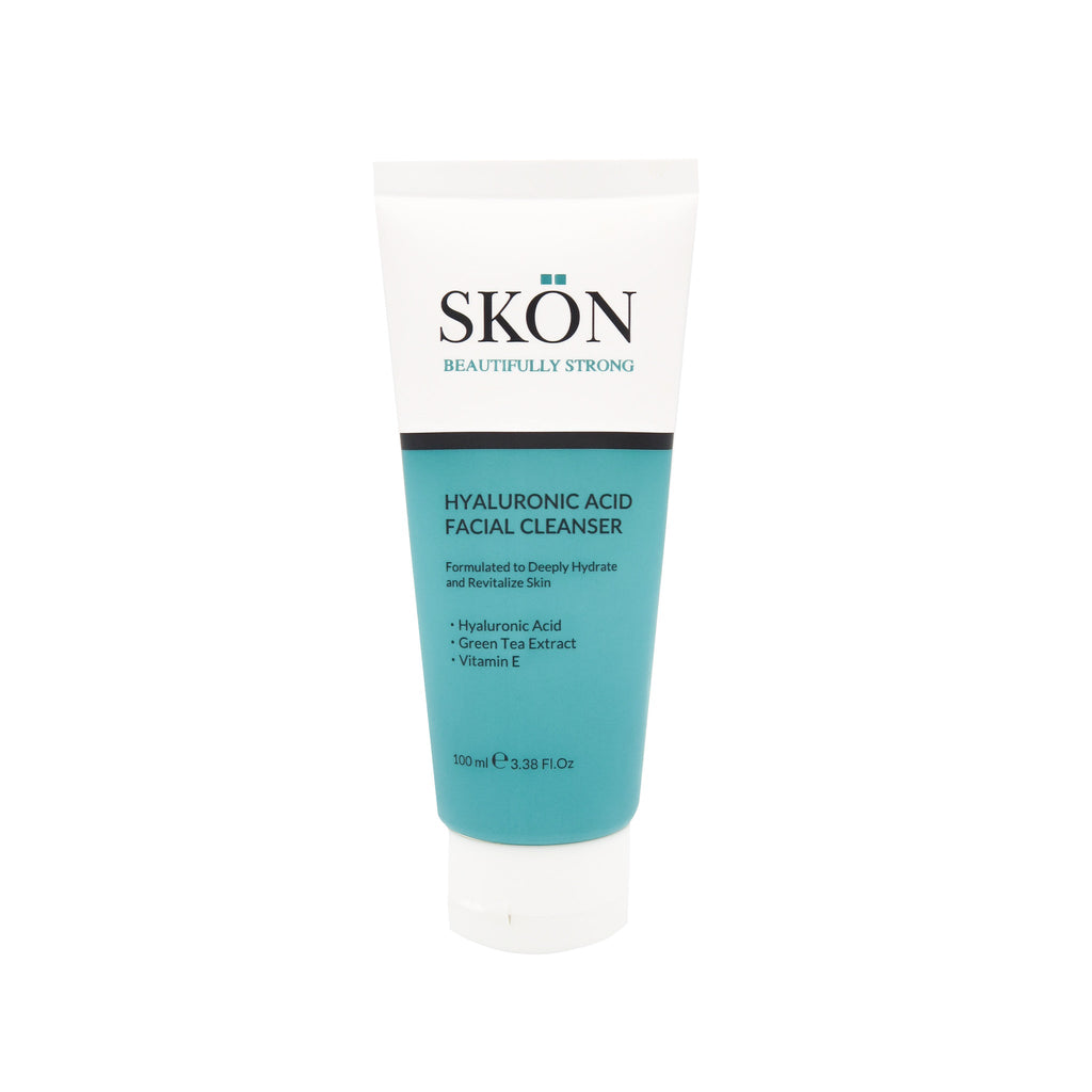 Hyaluronic Acid Facial Cleanser